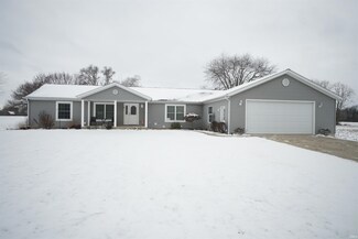 5207 N 850 E, North Webster, IN 46555