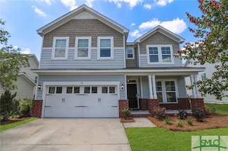140 Tahoe Dr, Pooler, GA 31322