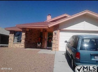 7721 Waterhouse Dr, El Paso, TX 79912