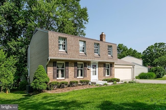 10263 Wayover Way, Columbia, MD 21046