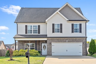 1978 Sunset Meadows Way, Clarksville, TN 37042