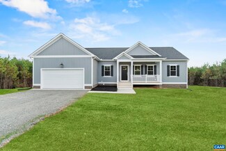 Lot 4 Hells Bend Rd, Fluvanna, VA 22963