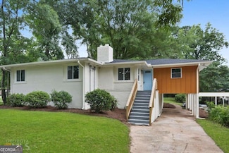 1650 Joseph E Boone Blvd NW Unit A, Atlanta, GA 30314