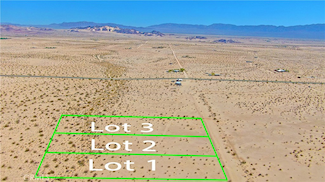 10 Nevada Trail, Twentynine Palms, CA 92277