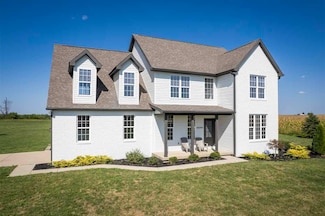 10090 Smoky Row Rd, Greens Fork, IN 47345