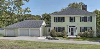 50 Upper Troy Rd, Fitzwilliam, NH 03447