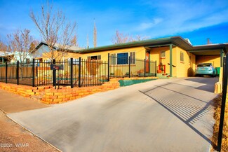 852 N 6th Ave, Holbrook, AZ 86025