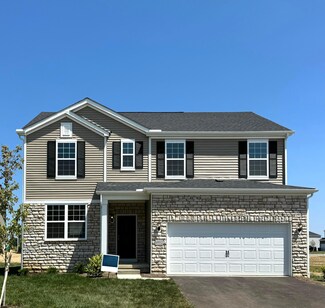 4952 Faron St Unit Lot 20, Lockbourne, OH 43137