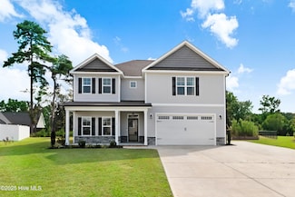 110 Weeping Willow Dr, La Grange, NC 28551