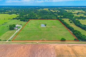 000 E2250 Rd, Hendrix, OK 74741