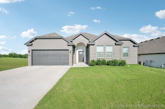 4266 W Village Park Dr, Skiatook, OK 74070