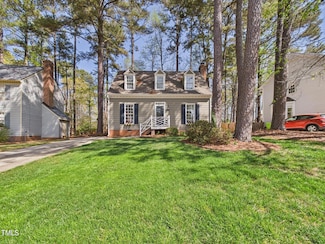 7117 Sandringham Dr, Raleigh, NC 27613