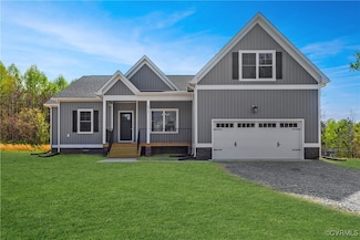 1343 Buckners Ln, Mineral, VA 23117