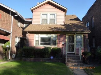 669 Delaware St, Gary, IN 46402