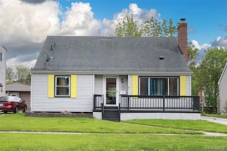 3001 Yale St, Flint, MI 48503