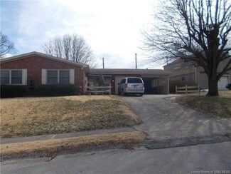 629 Roseview Terrace, New Albany, IN 47150