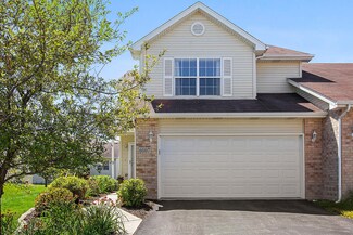 6007 W Carter Ct, Monee, IL 60449
