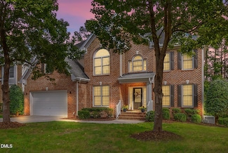 1607 Eagle Lodge Ln, Durham, NC 27703