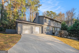 971 Willow Run, Stone Mountain, GA 30088