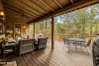 420 N Retreat Dr, Show Low, AZ 85901