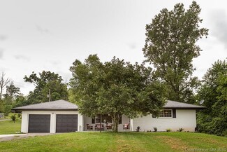 1087 Baylor Wissman Rd, Georgetown, IN 47122