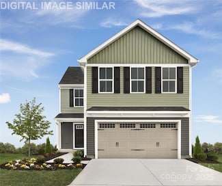 1307 Elm Forest Ln, China Grove, NC 28023
