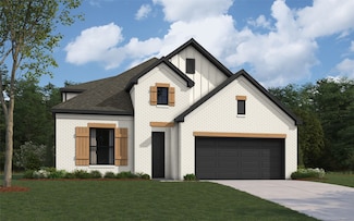 5401 Archeron Ave, Aubrey, TX 76227