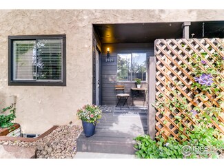 2929 Shady Hollow E Unit F6, Boulder, CO 80304