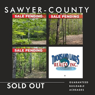 2 County Highway C, Couderay, WI 54943