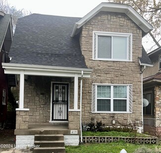 419 Louis Coleman Junior Dr, Louisville, KY 40212