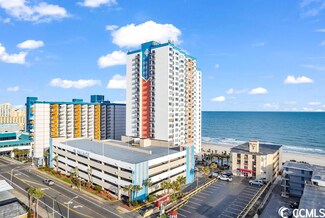 1605 S Ocean Blvd Unit 2101, Myrtle Beach, SC 29577