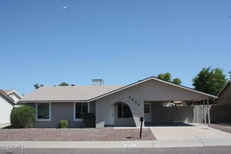 6604 W Vogel Ave, Glendale, AZ 85302