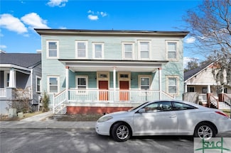 628 & 630 W 32nd St, Savannah, GA 31415