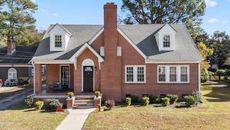 222 E Nash St, Spring Hope, NC 27882