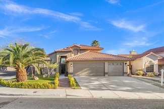 5628 Crimson Ridge Dr, Las Vegas, NV 89130