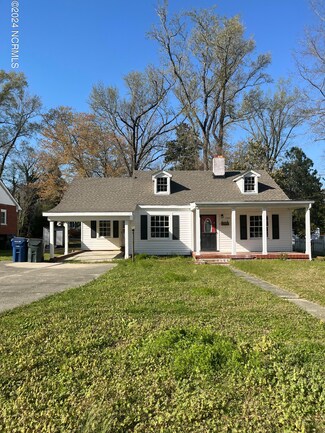 304 Sherwood Ave, Kinston, NC 28501
