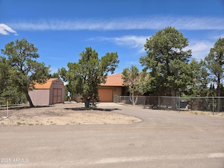 3645 Zane Grey Trail, Overgaard, AZ 85933
