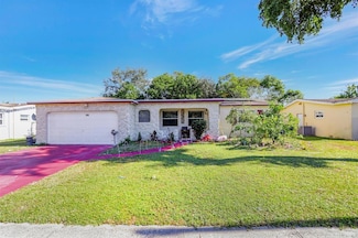 156 NW 80th Ave, Margate, FL 33063