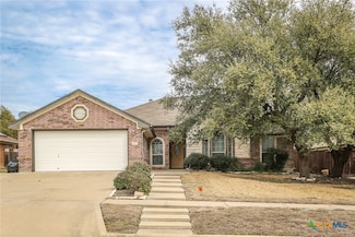 4812 Hammerstone Trail, Killeen, TX 76542