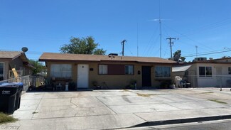 3505 Glendale Ave, North Las Vegas, NV 89030