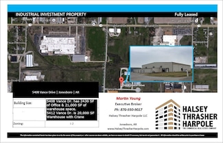 5408 Vance Dr Unit 5412 Vance Drive, Jonesboro, AR 72401