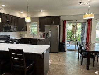 1111 S Gap Canyon Pkwy Unit W108, Saint George, UT 84770
