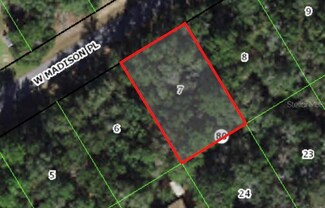 Unlisted Address