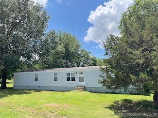 124 S Bk 1401 Rd, Stigler, OK 74462