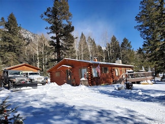 22585 County Road 292, Nathrop, CO 81236