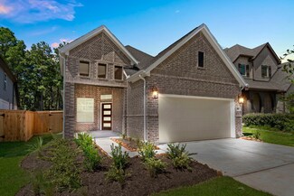 219 Lukewood Cir, Willis, TX 77318