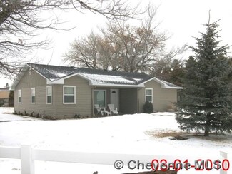 328 S Wyoming Ave, Burns, WY 82053