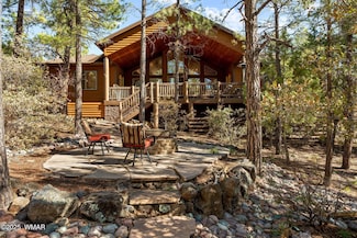 3871 W Sugar Pine Way, Show Low, AZ 85901