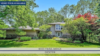 8023 Trail Ridge, Dexter, MI 48130