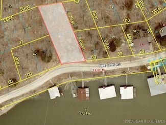 Lots 7 & 8 Pine Cove Rd, Edwards, MO 65326